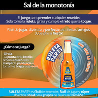 Ruleta Party Shots para Fiestas - vista 2