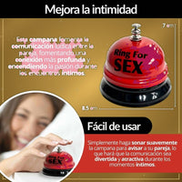 Campana del Amor para Parejas - vista 2