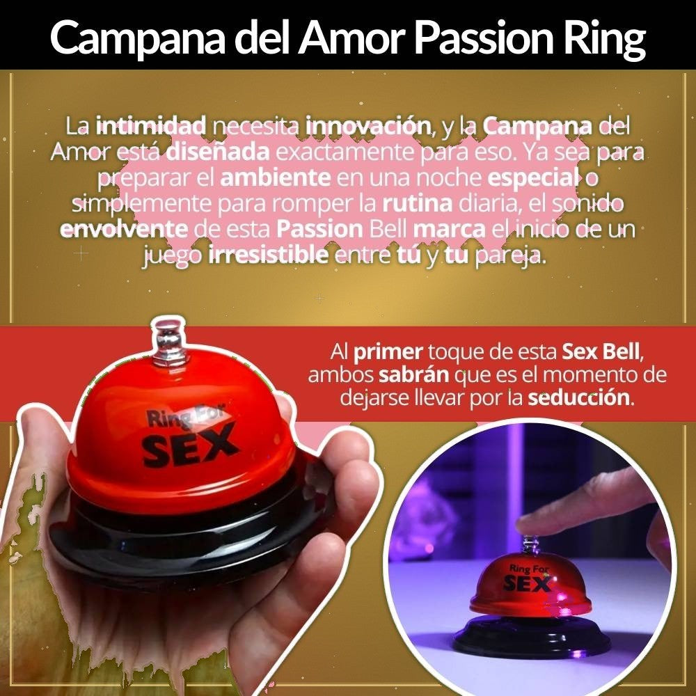 Campana del Amor para Parejas - vista 3