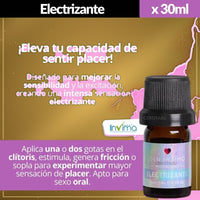 Lubricante Electrizante Sen - vista 3