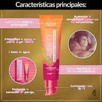 Lubricante Gel Multiorgasmos Elixir - vista 2