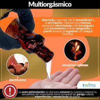 Lubricante Electrizante Hot 37ml - vista 2