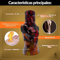Lubricante Electrizante Hot 37ml - vista 3