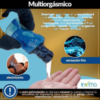 Lubricante Frío Electrizante 37ml - vista 3