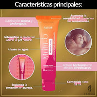 Lubricante Natural Multiorgasmos 15ml - vista 3