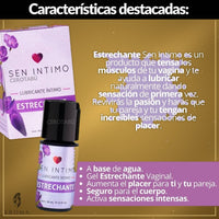 Lubricante Estrechante Sen 30ml - vista 3