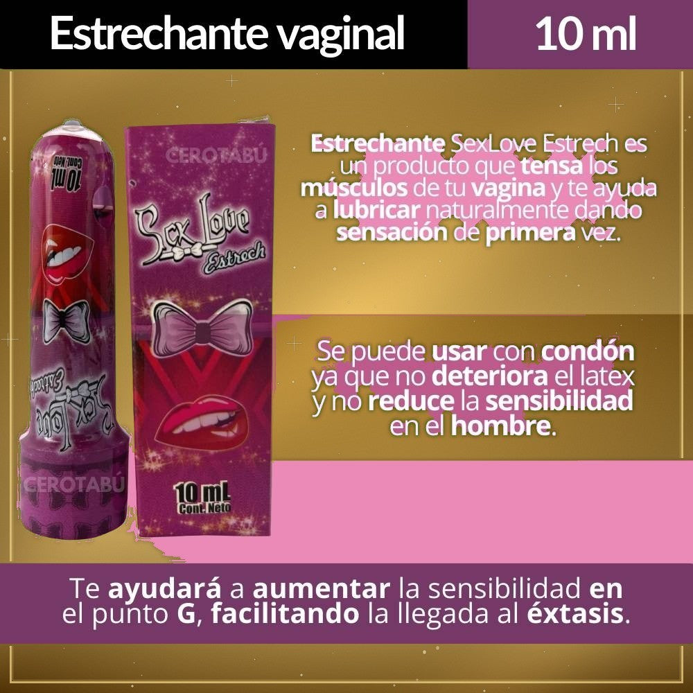 Estrechante en Aceite Sex Love - vista 2