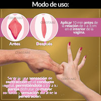 Estrechante en Aceite Sex Love - vista 3