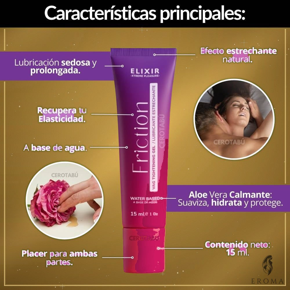 Gel Estrechante con Aloe Vera 15ml - vista 3