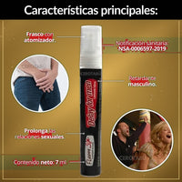 Retardante Masculino Delay Spray - vista 2
