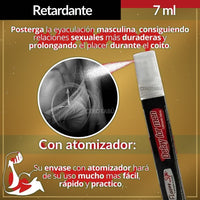 Retardante Masculino Delay Spray - vista 3