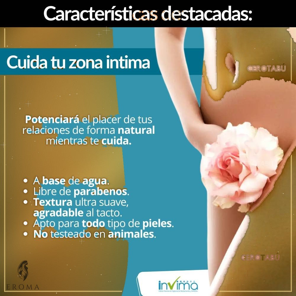Lubricante Neutro Hidratante 10ml - vista 2
