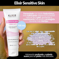 Lubricante Piel Sensible Elixir 100ml - vista 2
