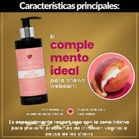 Lubricante Cum Sensitive 250ml Piel Sensible - vista 2