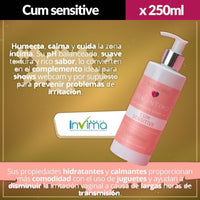 Lubricante Cum Sensitive 250ml Piel Sensible - vista 3
