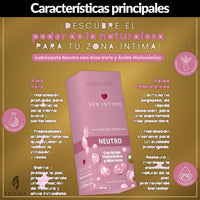 Lubricante Neutro Ácido Hialurónico 60ml - vista 2