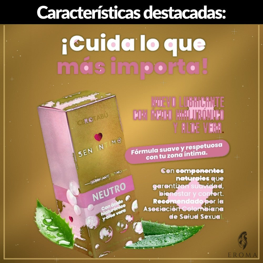 Lubricante Neutro Ácido Hialurónico 60ml - vista 3