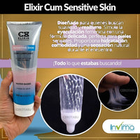 Lubricante Cum Sensitive Skin 250ml - vista 2