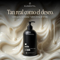 Lubricante Milk Whisky 250ml Realista - vista 2
