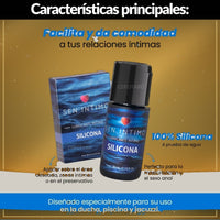 Lubricante de Silicona 30ml - vista 2