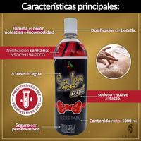 Lubricante Anal Sex Love 1000ml Larga Duración - vista 2