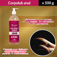 Lubricante Anal Dilatador Corpolub 500ml - vista 2
