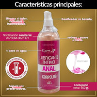 Lubricante Anal Dilatador Corpolub 500ml - vista 3