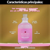 Aceite Corporal Masajes Tibio 60ml - vista 2