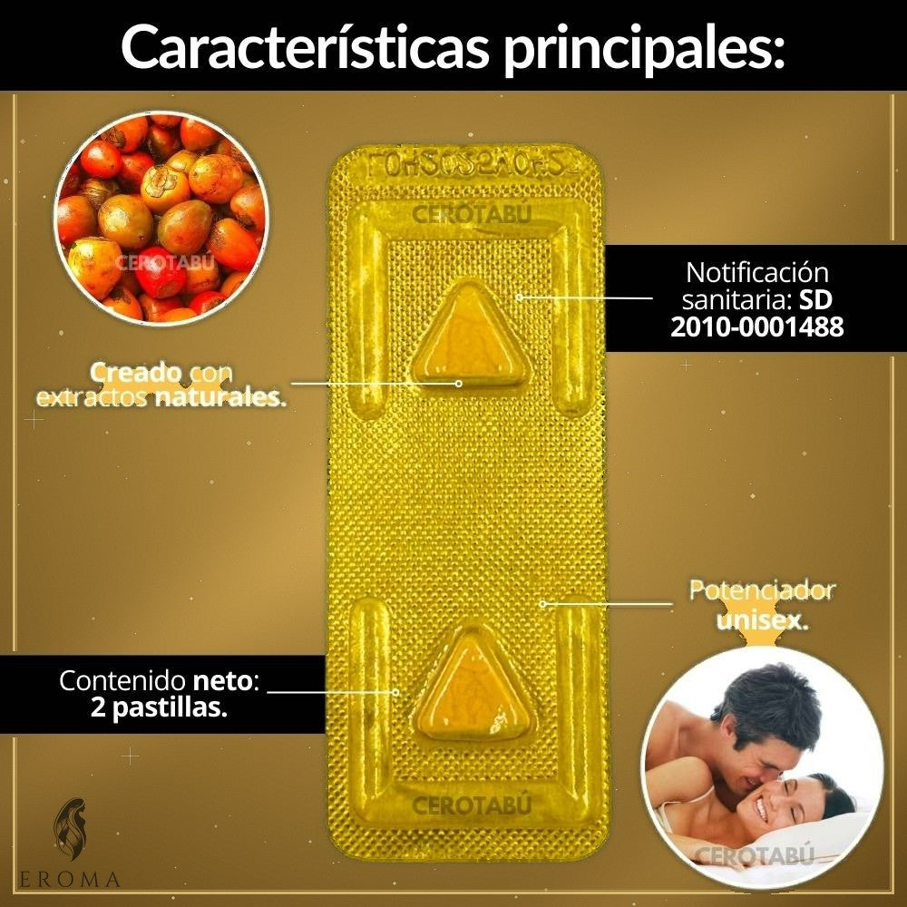 Potenciador Sexual Unisex Xbull x2 - vista 2