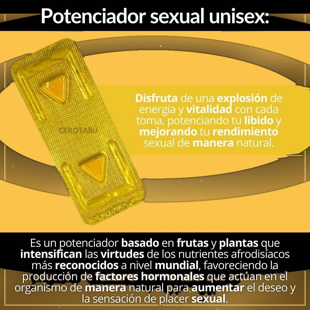Potenciador Sexual Unisex Xbull x2 - vista 3
