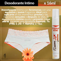 Desodorante Íntimo con Feromonas - vista 3