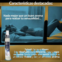 Splash Sensual para Lencería y Cama - vista 3