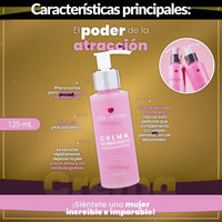 Crema Corporal con Feromonas 125ml - vista 2