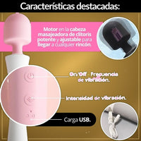Masajeador de Clítoris Recargable - vista 2