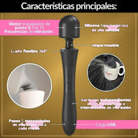 Masajeador de Clítoris Recargable - vista 3