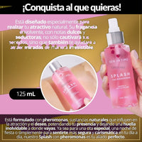 Splash Elixir de Atracción 125ml - vista 2