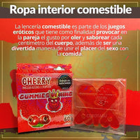 Ropa Interior Comestible en Juego - vista 2