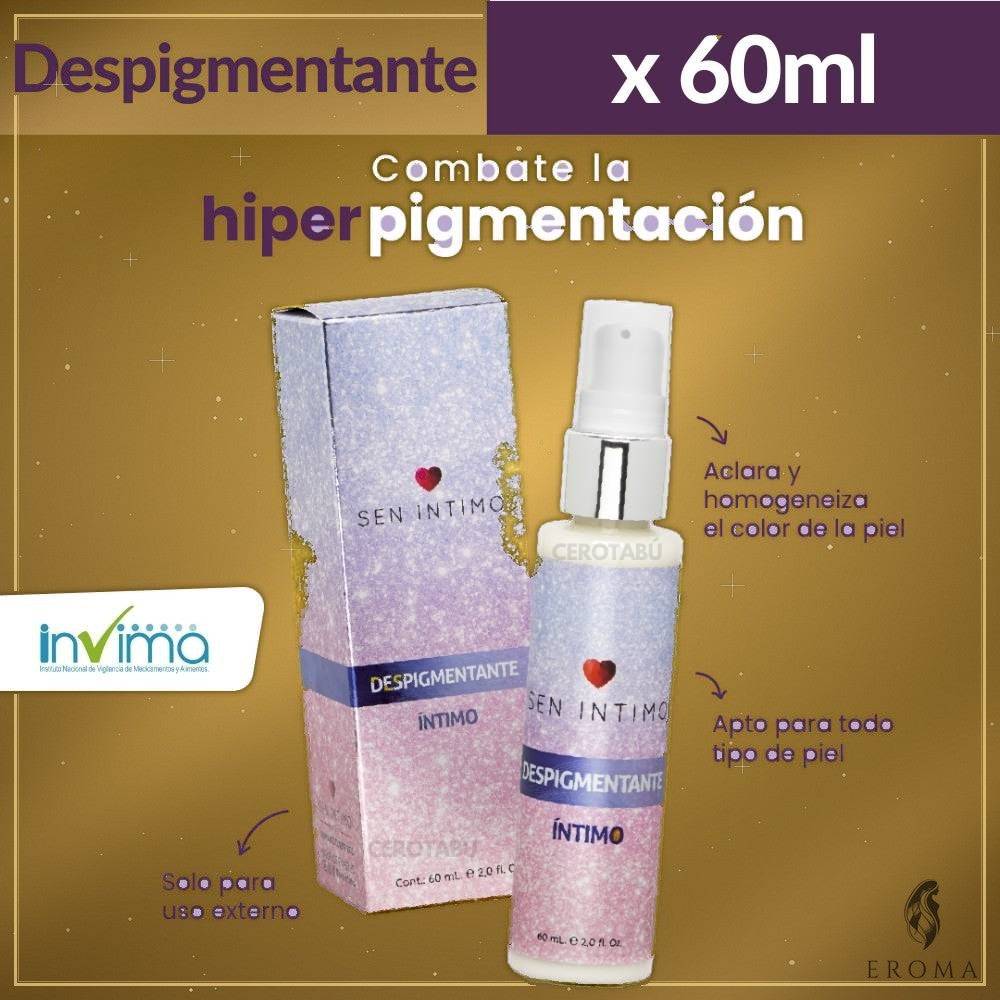 Despigmentante Íntimo Anti Manchas - vista 3