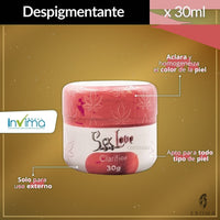 Despigmentante Clarifier 30g - vista 2