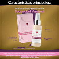 Hidratante Vaginal Sen Íntimo 75ml - vista 2