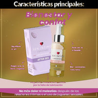 Lubricante Hidratante After Sex 75ml - vista 2