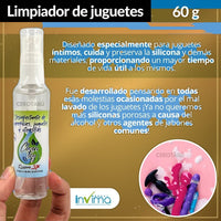 Limpiador de Juguetes Toy Cleaner - vista 2