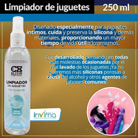 Limpiador Neutro Toy Cleaner 250ml - vista 3