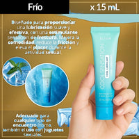 Lubricante Cool Sensation Menta 15ml - vista 3