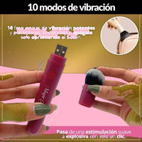 Bala Vibradora Discreta tipo Brocha - vista 2