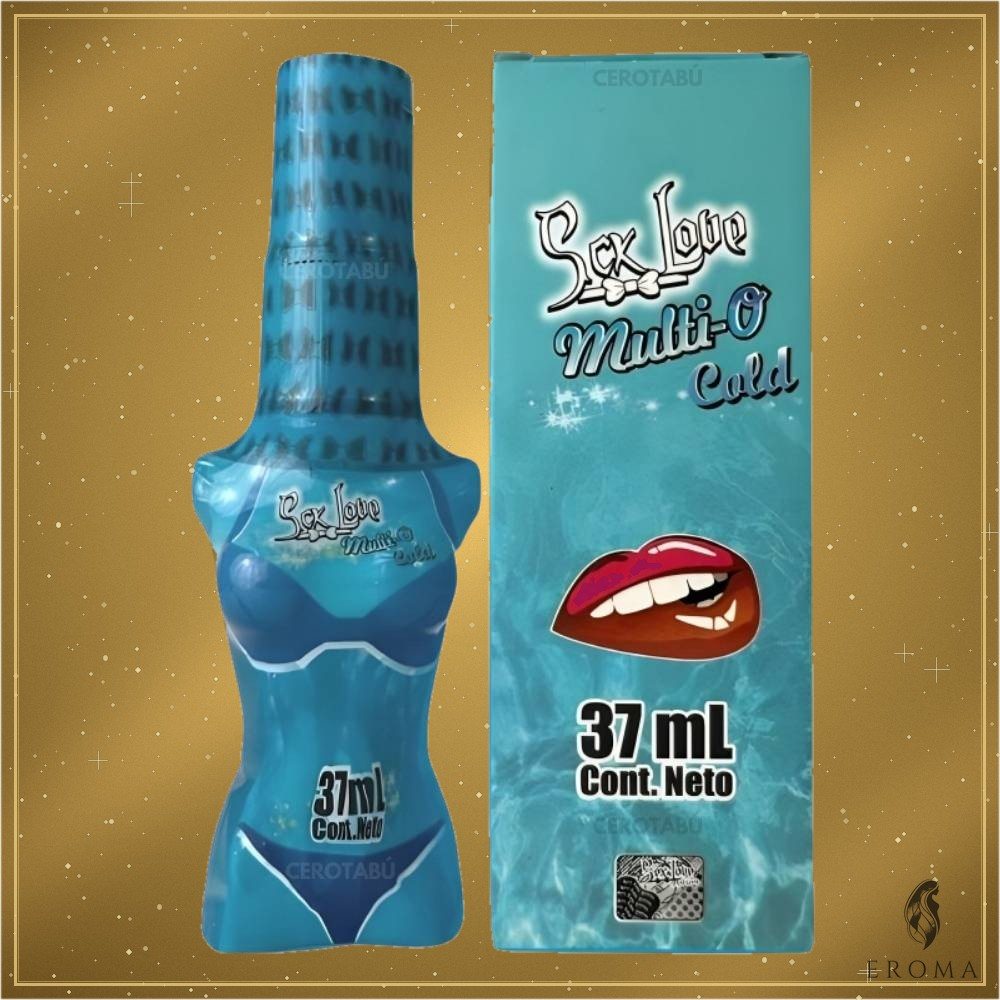 Lubricante Frío Sabor Chicle 37ml