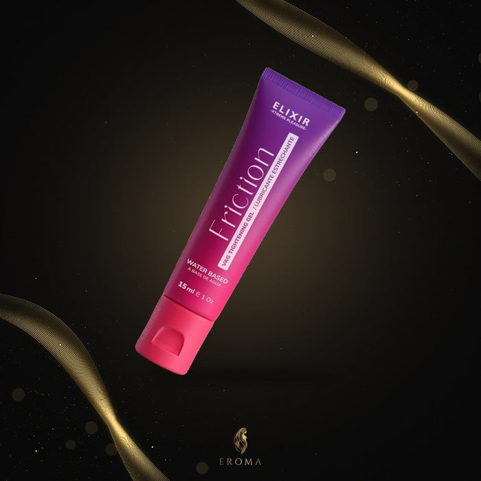 Lubricante Gel Estrechante Natural