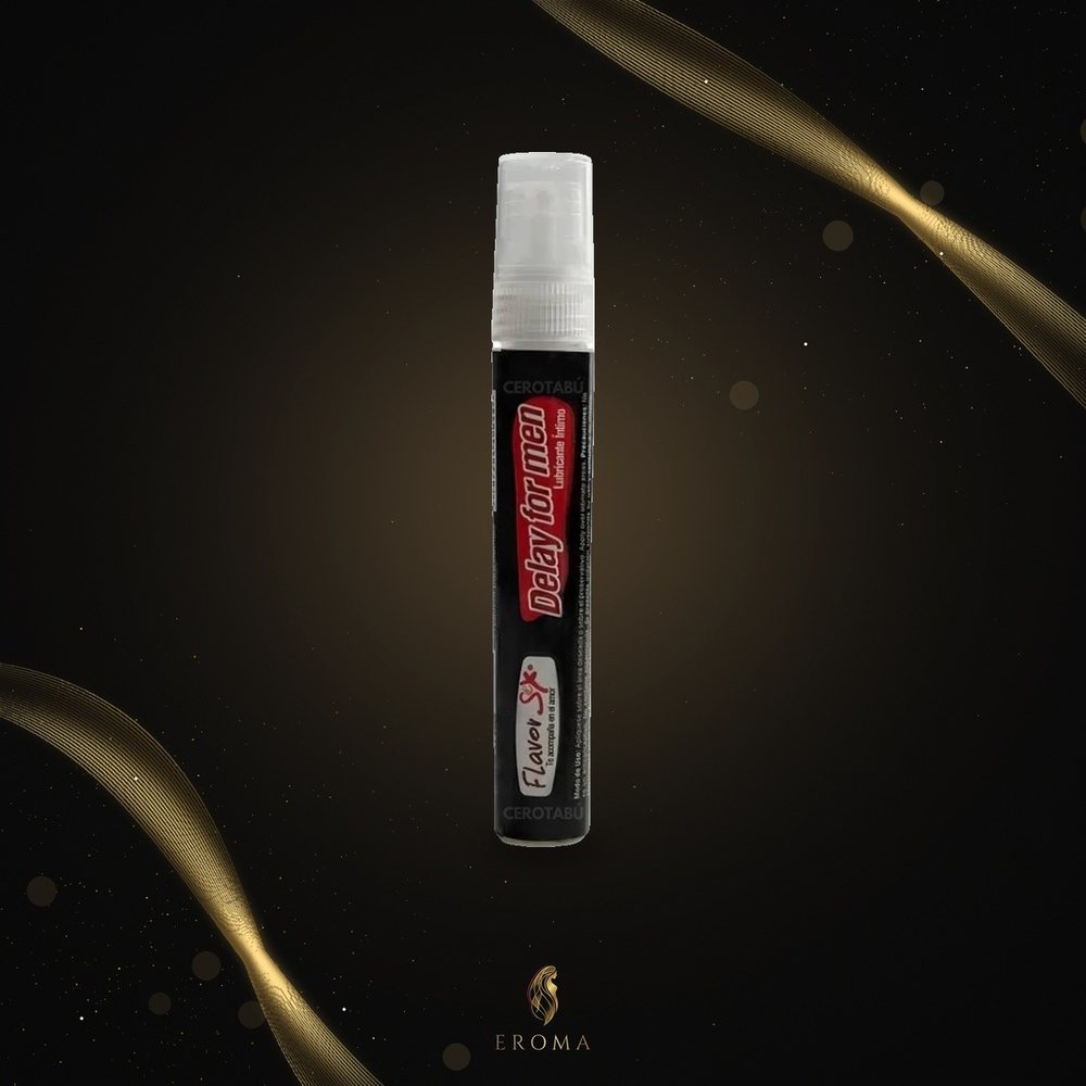 Retardante Masculino Delay Spray