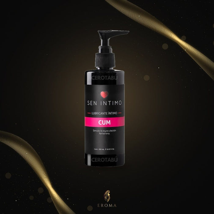 Lubricante Cum Sen Intimo 250ml