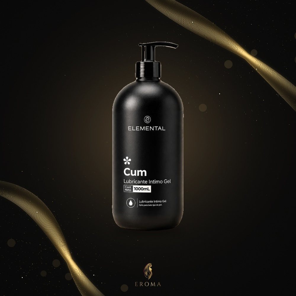 Lubricante Cum Elemental Whisky 1000ml - vista 3